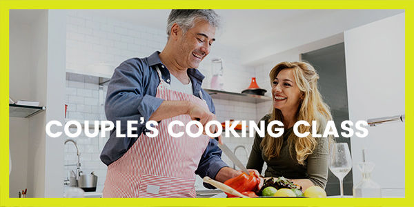 Couple's Cooking Class at The Village